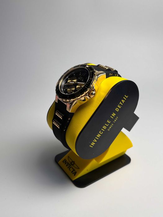 Жіночий годинник Invicta 37319 Aviator, інвікта, женские часы Ø38мм