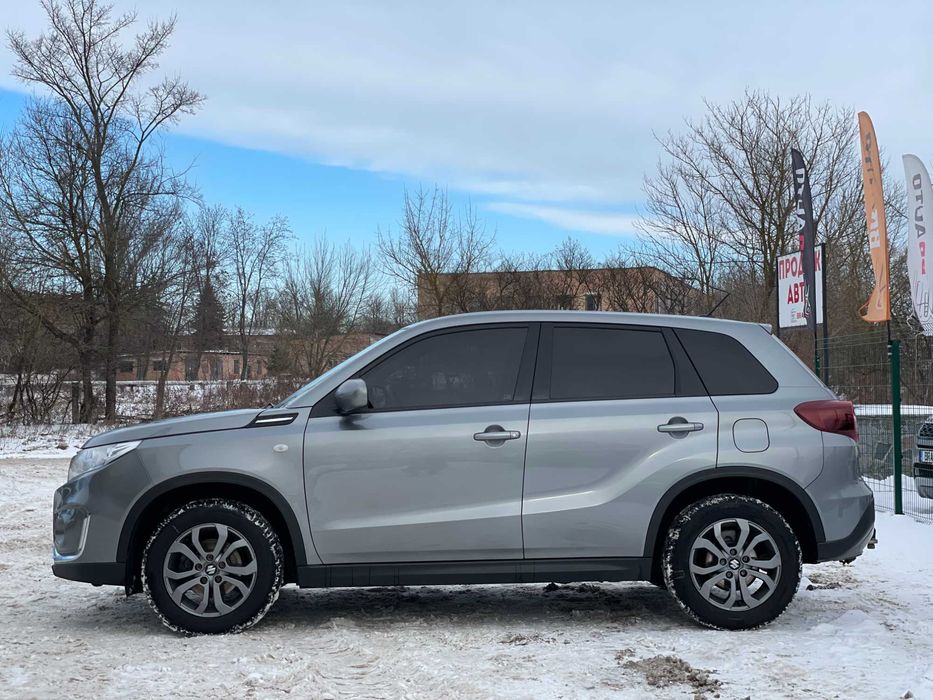 Suzuki Vitara 2022 4x4