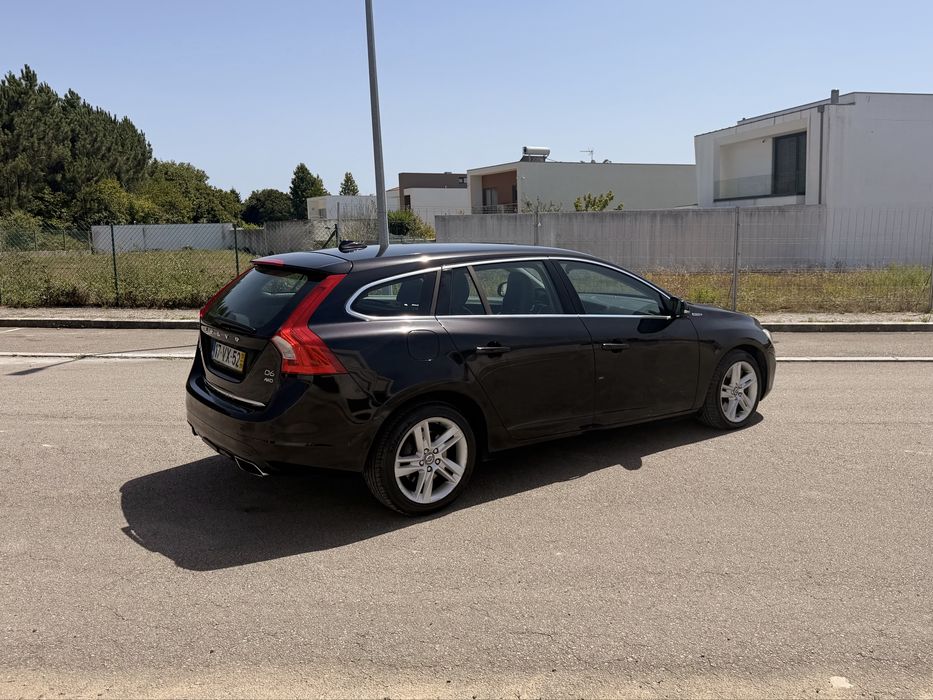 Volvo V60 D6 PLUG-IN