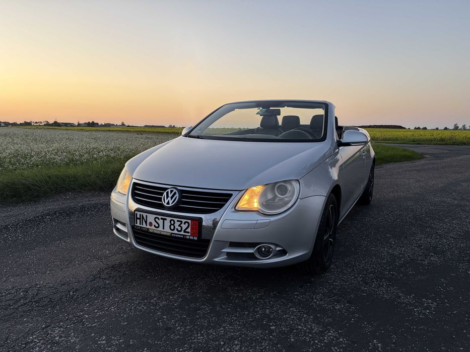 Volkswagen Eos