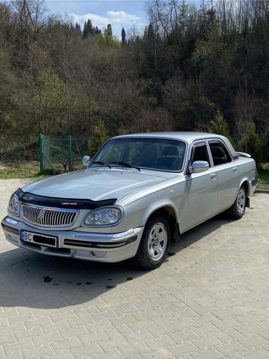 Продається ГАЗ 31105, 2005 р 2.3 бензин, 70 тис. км пробігу.