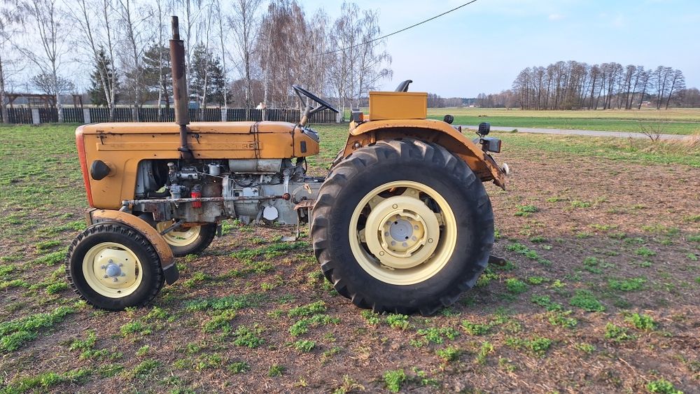 Ursus C360 3p Zarejstrowany