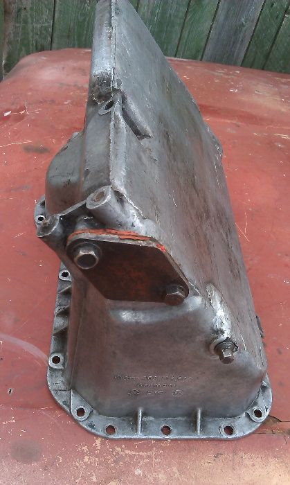 Поддон двигателя на Volkswagen Transporter T3 1.6 D