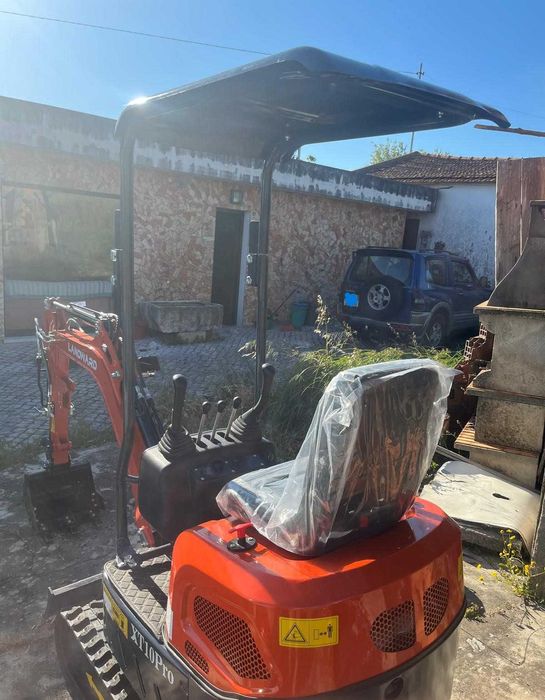 1-Ton Excavator64584750549890122