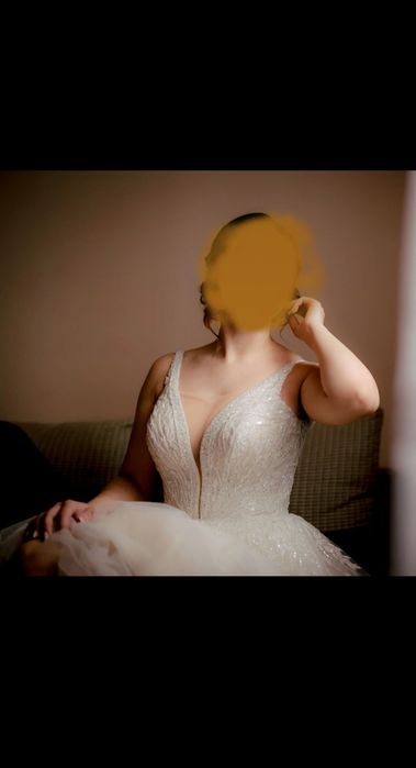 Suknia ślubna rozmiar 40