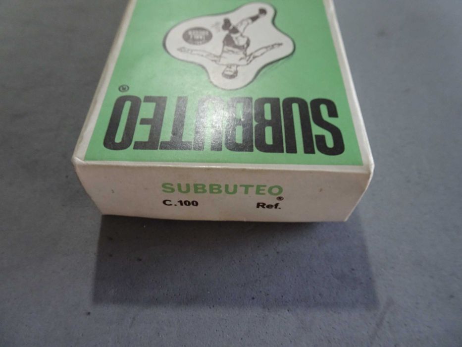 Antiga equipa Subbuteo Benfica -