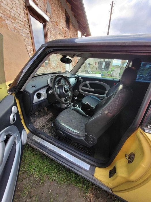 Mini mini cooper