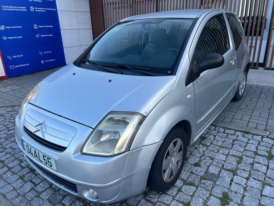 Citroën C2 1.1