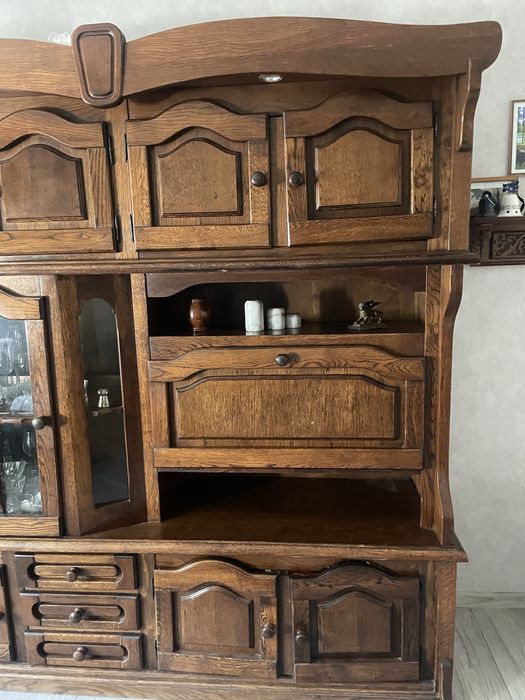 Meble dębowe 200 cm do negocjacji