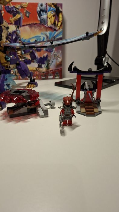 Zestaw lego ninjago 71836 Arc Dragon of Focus/Arcysmok skupienia