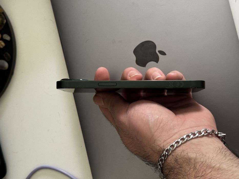 Iphone 13  Verde