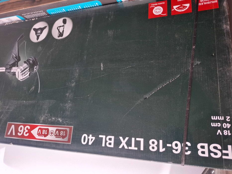 Kosa metaboo fsb 3618 ltxbl 40