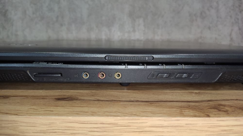 Ноутбук TravelMate 5310