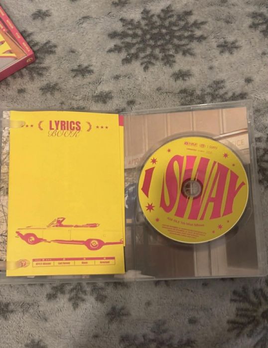 Album I sway ver Wind