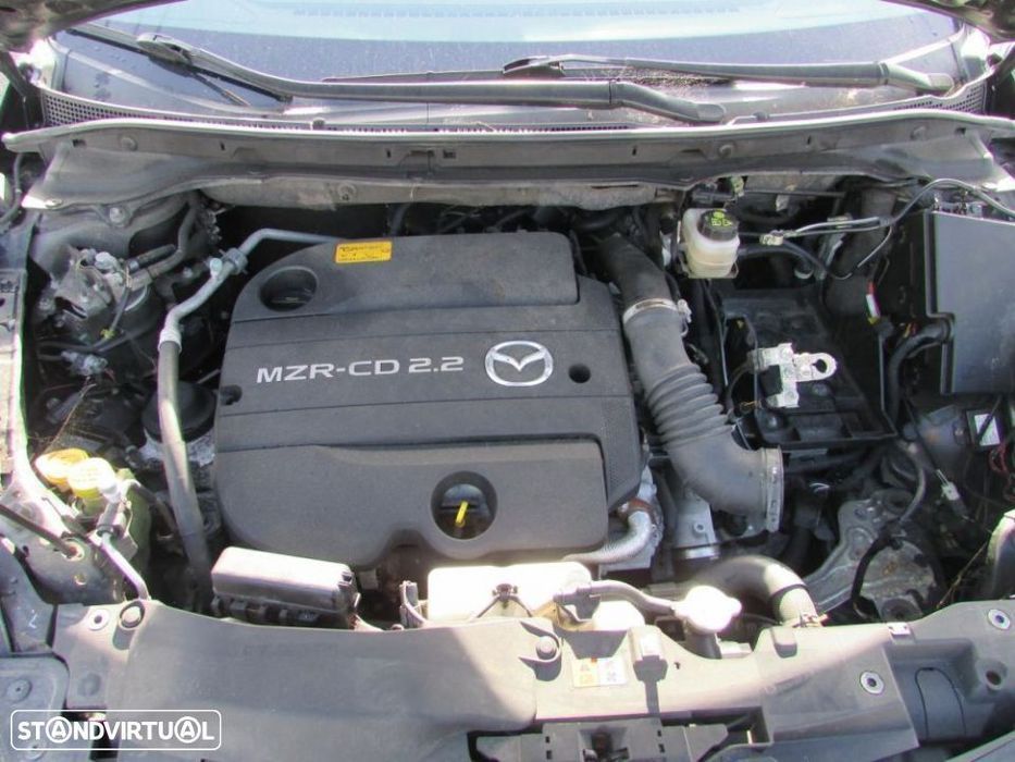 Peças Mazda CX-7 2.2 do ano 2008 (R2AA)
