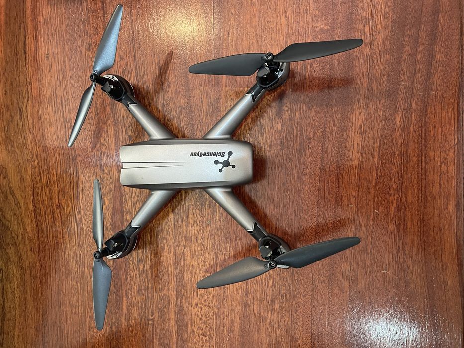 Drone 4 you speedy 3(edicao limitada)