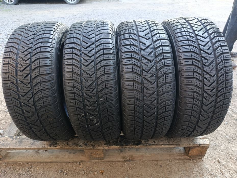 195/50/16 Pirelli snow control