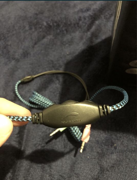 Навушники з мікрофоном, ігрові