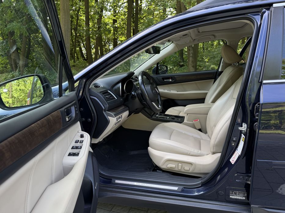 Subaru Outback 2017 VIN 4S4BSANC1J3281037 фото оголошення 21 з 24