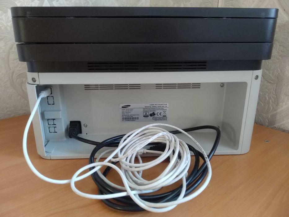 МФУ принтер сканер Samsung Xpress M2070
