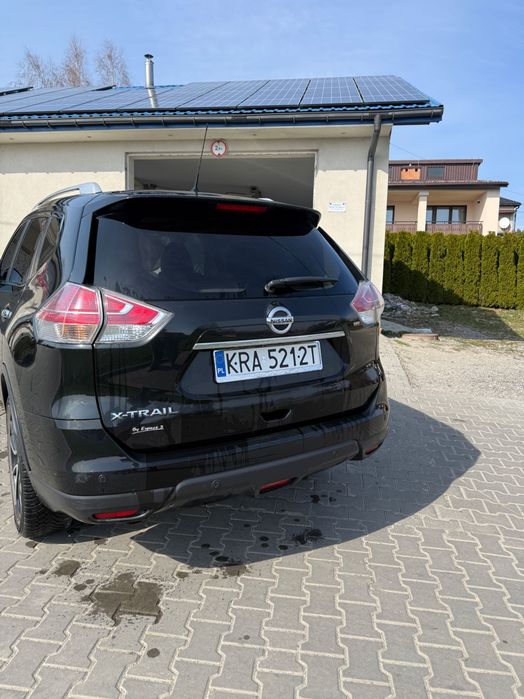 Nissan X-Trail 2016 | 1.6 Diesel | 7-osobowy | Automat
