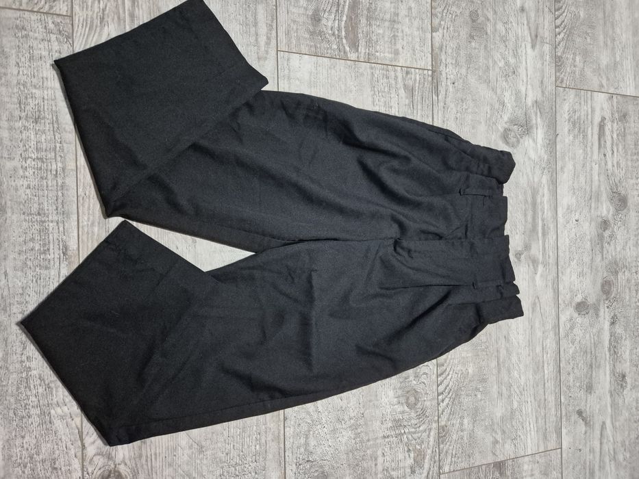 Spodnie H&M czarne M