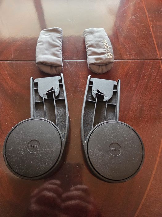 Cybex cadeira auto Cloud T i-size