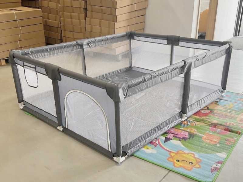 Kojec dla dzieci suchy basen TORBA pokrowiec | 150x180