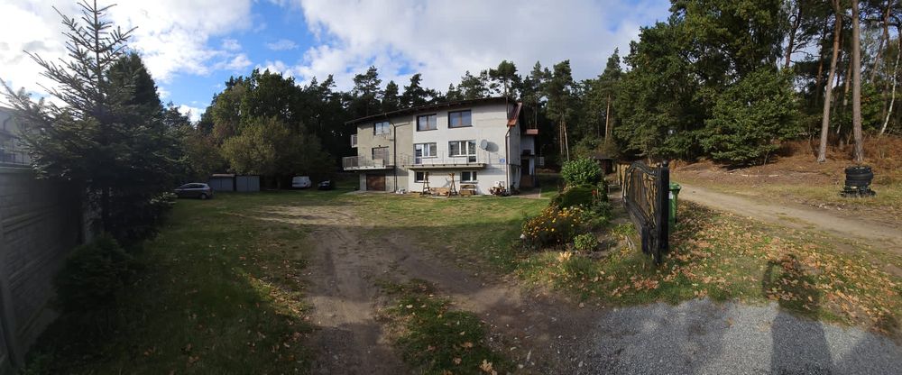 Dom, pensjonat z potencjałem.