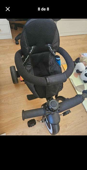Triciclo kinderkraft