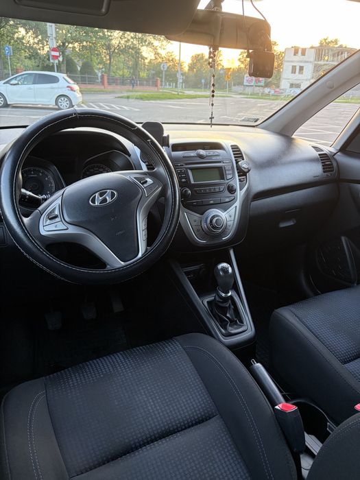 Hyundai ix20 salon I właściciel