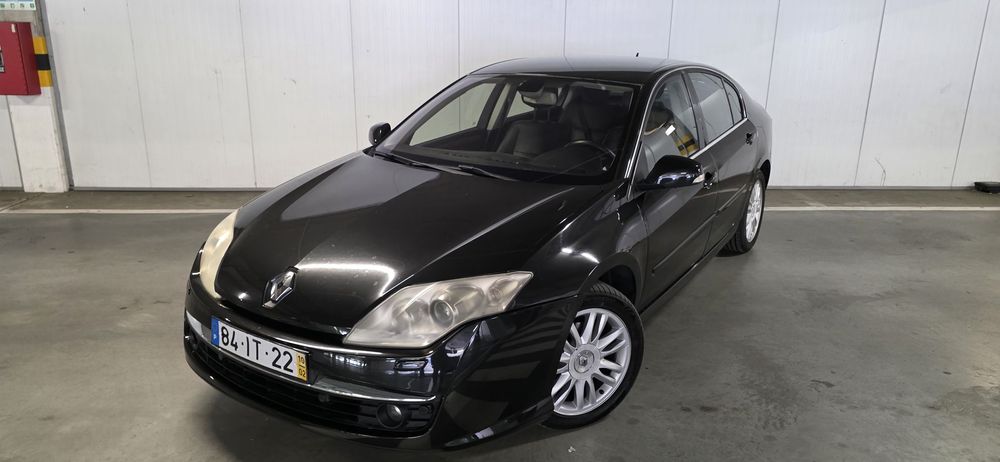 Renault Laguna 2.0 dCi Initiale
