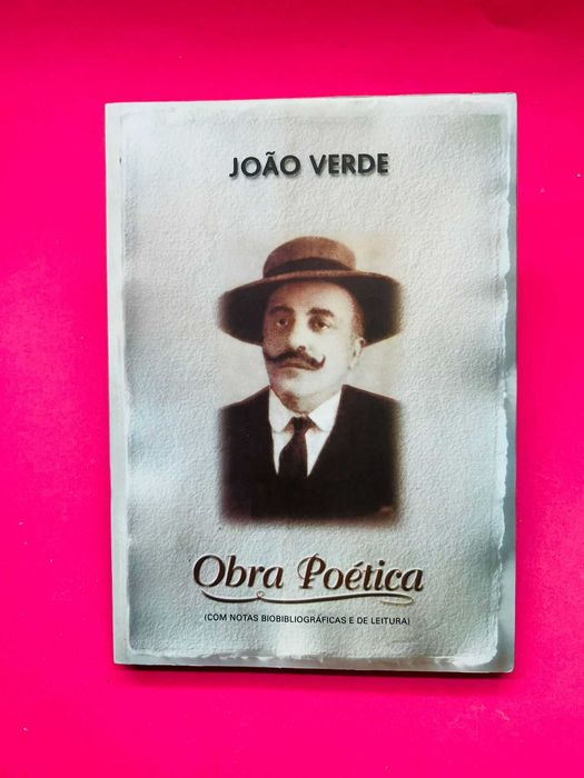 Poetic Works - João Verde