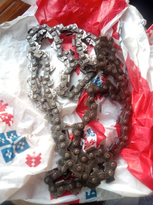 Бензопила craft tec 5000в идеальном состоянии