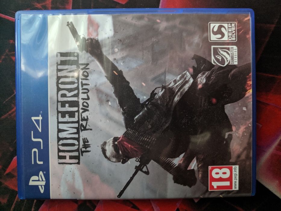 Homefront The Revolution