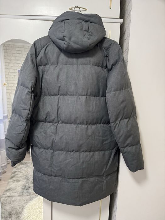 Чоловіча куртка-пальто