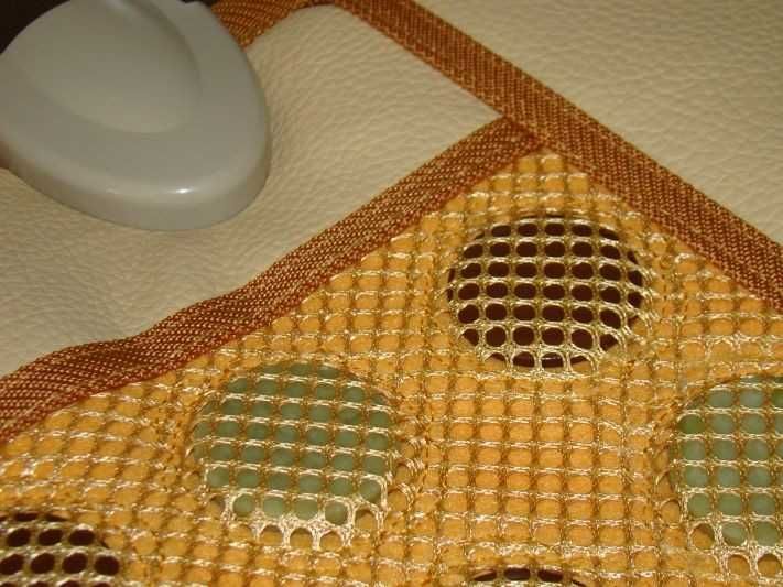 Mata Turmalinowa Nefrytowa MEDICAL SPA Photon 80X180CM 3w1 Mega Tanio