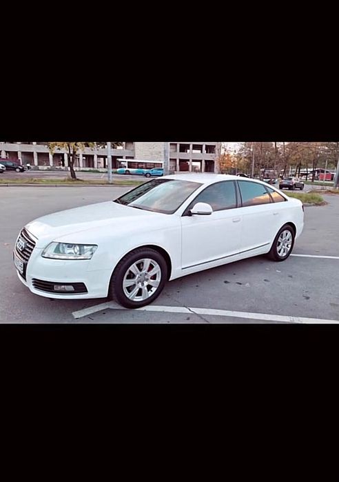 Продам AUDI A6C6