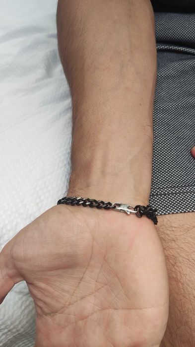 Pulseira masculina 2 Jewels