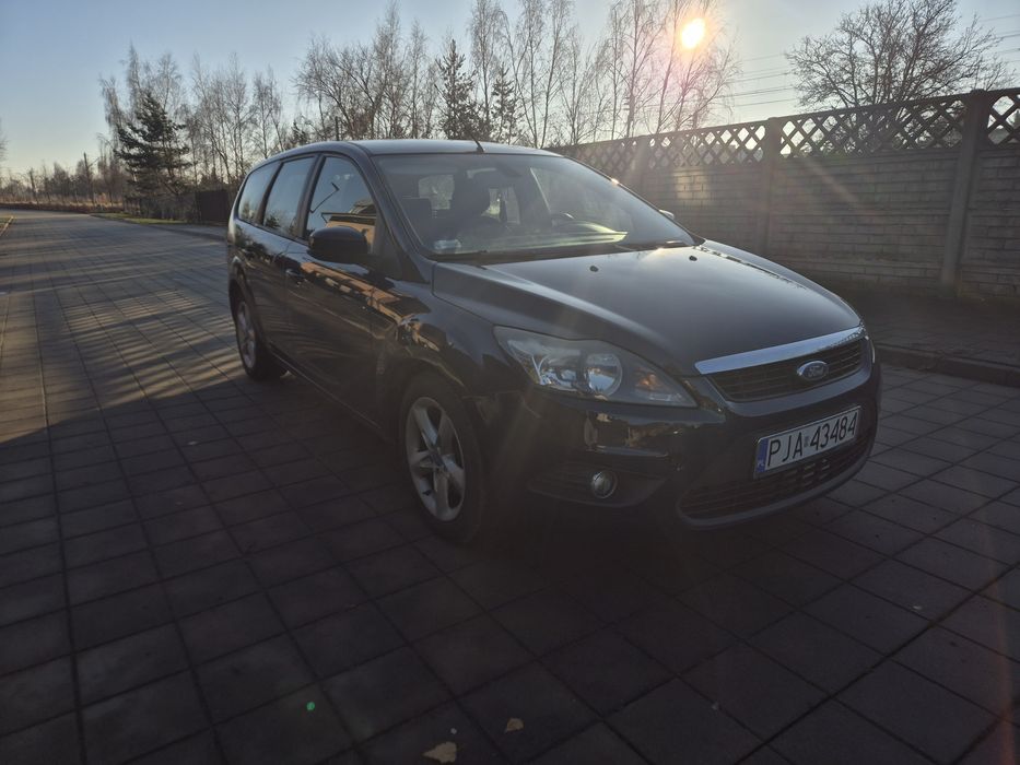 Ford Focus 1.8 Diesel Salon PL OC do 09.2026