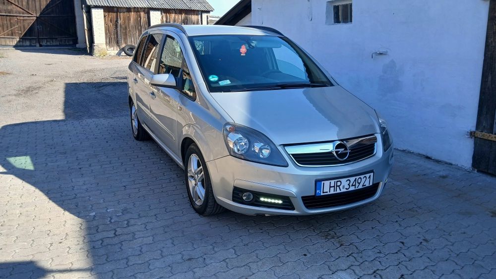 Opel Zafira