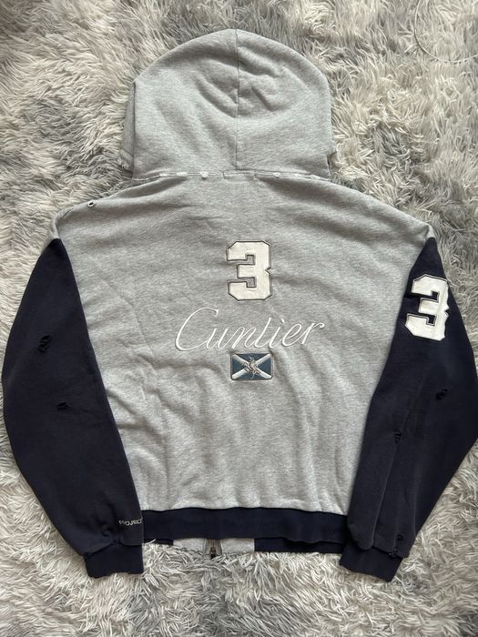 Project G/R zip hoodie S M L