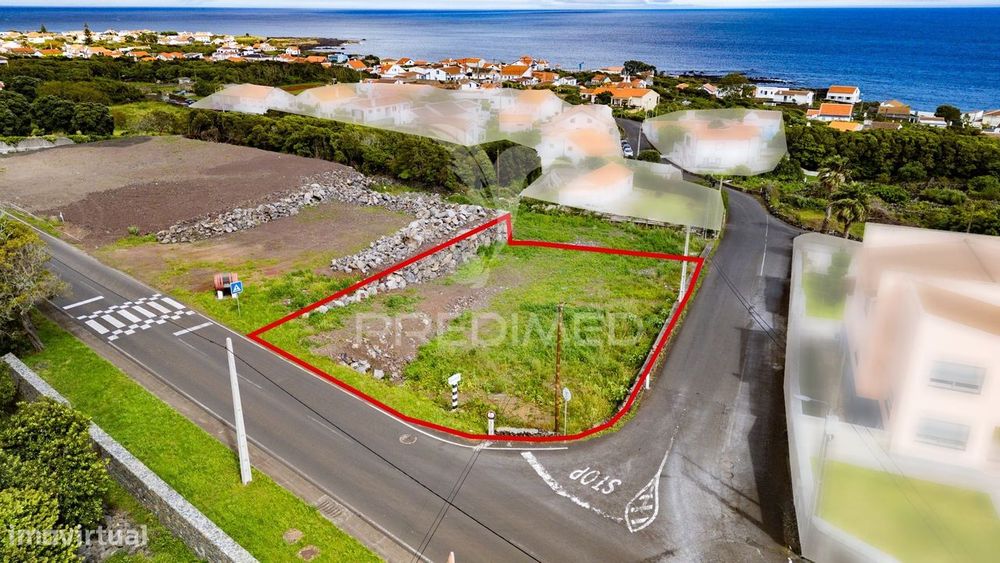 Lote para construção no Porto Martins a escassos metros do Porto de...