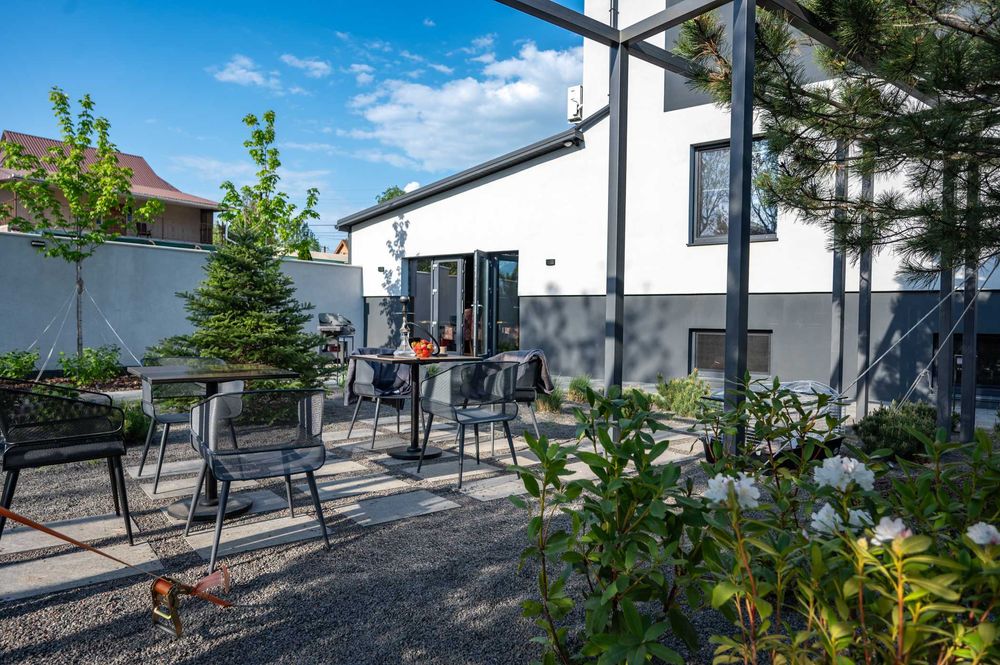 Номер 2 ліжка кінг сайз з лазнею!! в новому готелі "Вілла-дача" 3007