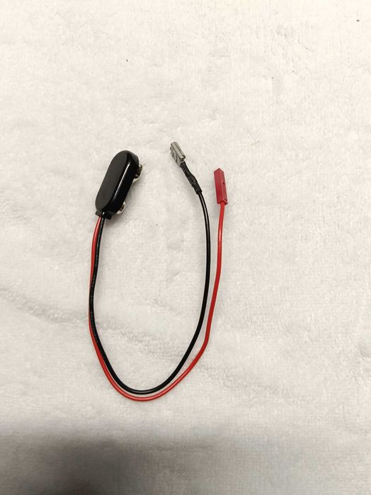 Componentes para captadores ativos EMG