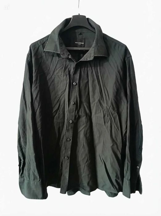 Koszula Wółczanka męska długi rękaw XXL 46