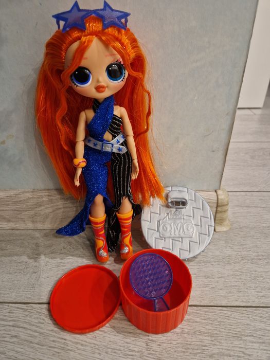lalka L.O.L. Surprise O.M.G. Dance Dance Dance Major Lady.