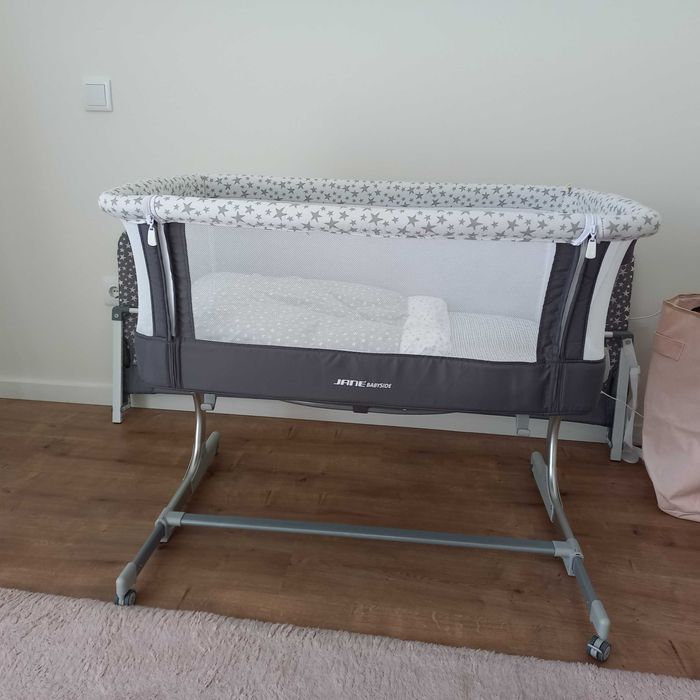 Berço Jane Babyside