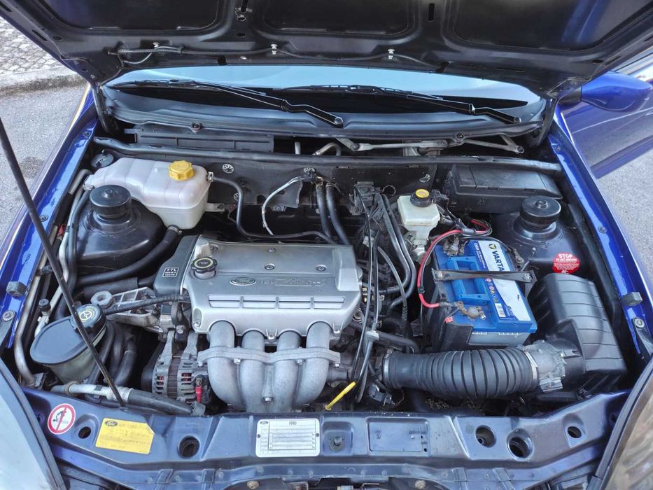 Ford Puma 1.7 1998