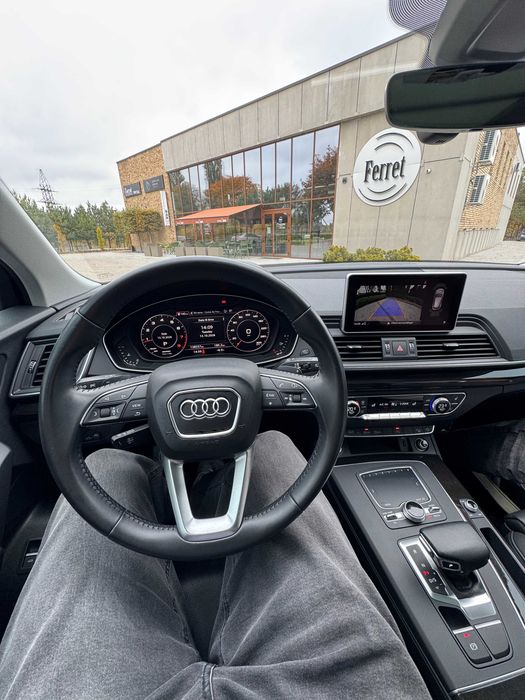 Продаж Audi q5 2018р